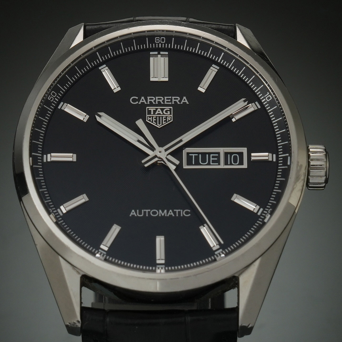 TAG Heuer(USED)태그호이어 까레라 WBN2010